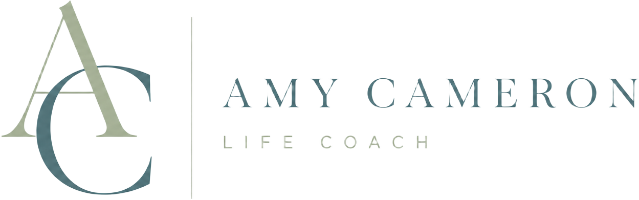 Amy Cameron — Life Coach